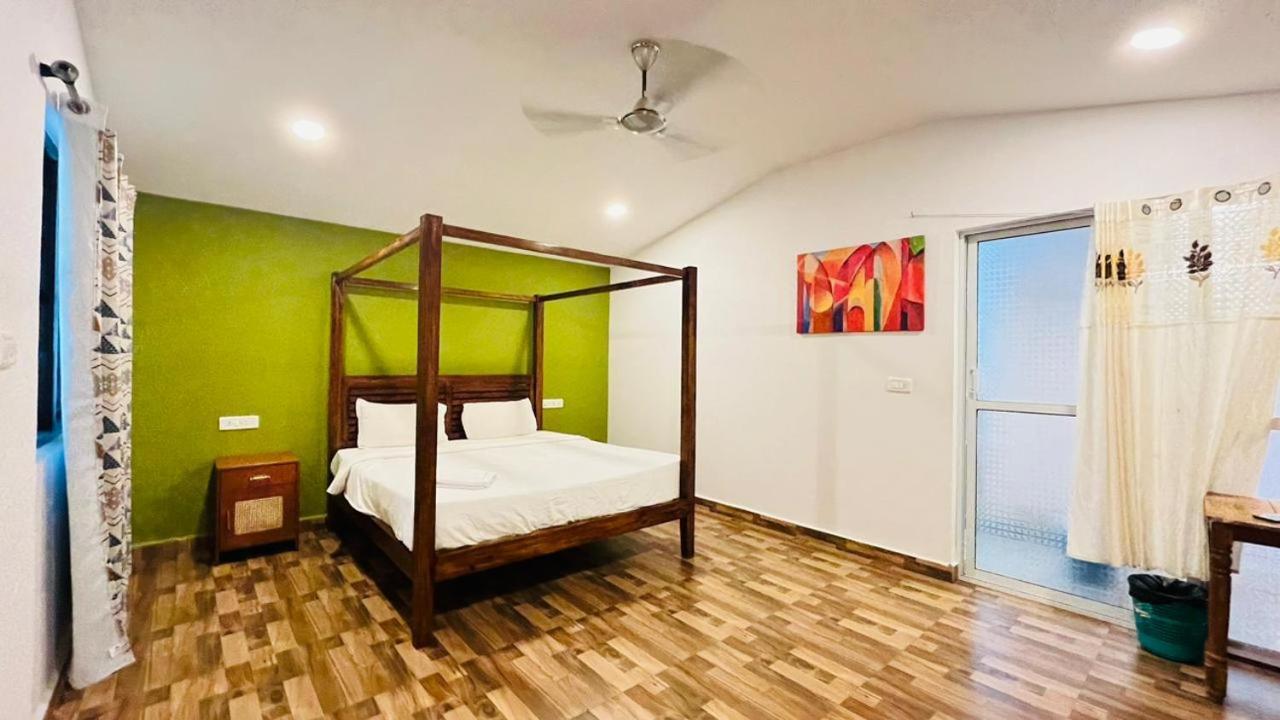 King Villa Goa Палолем Екстериор снимка