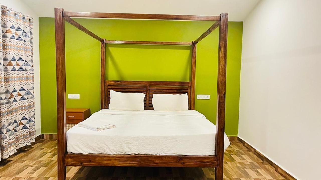 King Villa Goa Палолем Екстериор снимка