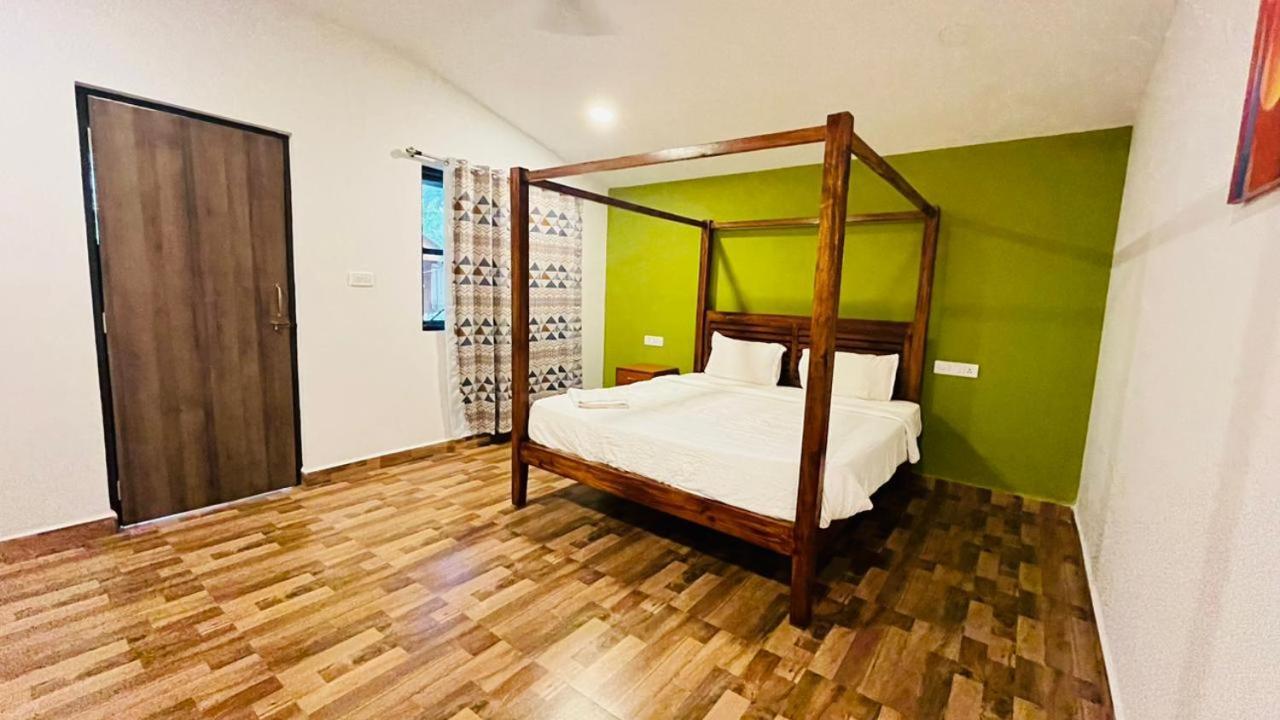 King Villa Goa Палолем Екстериор снимка