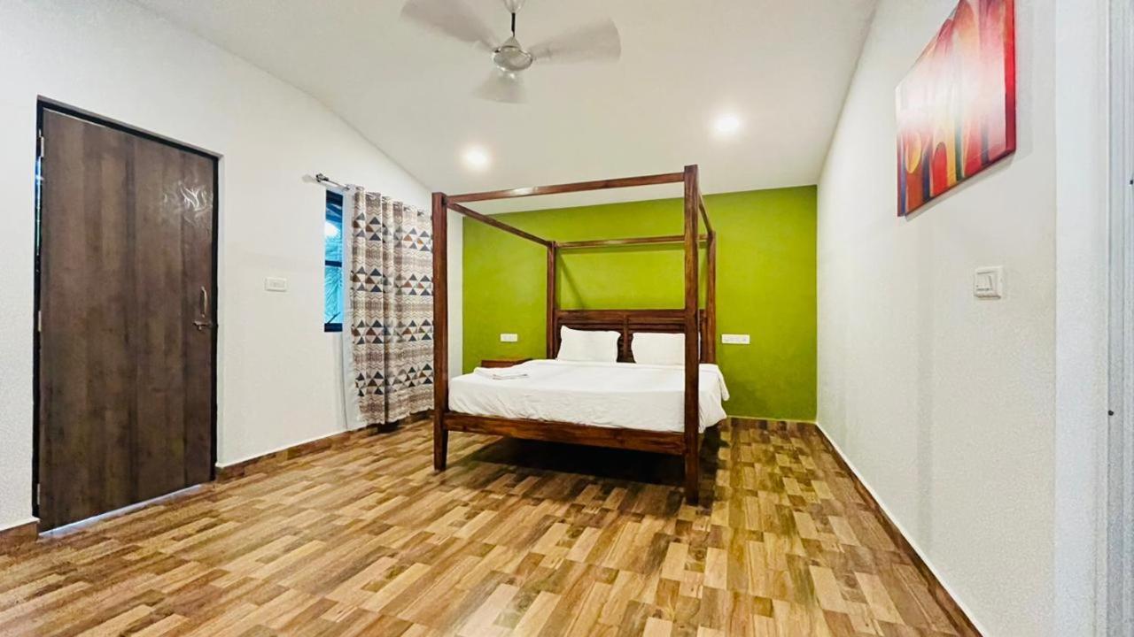 King Villa Goa Палолем Екстериор снимка