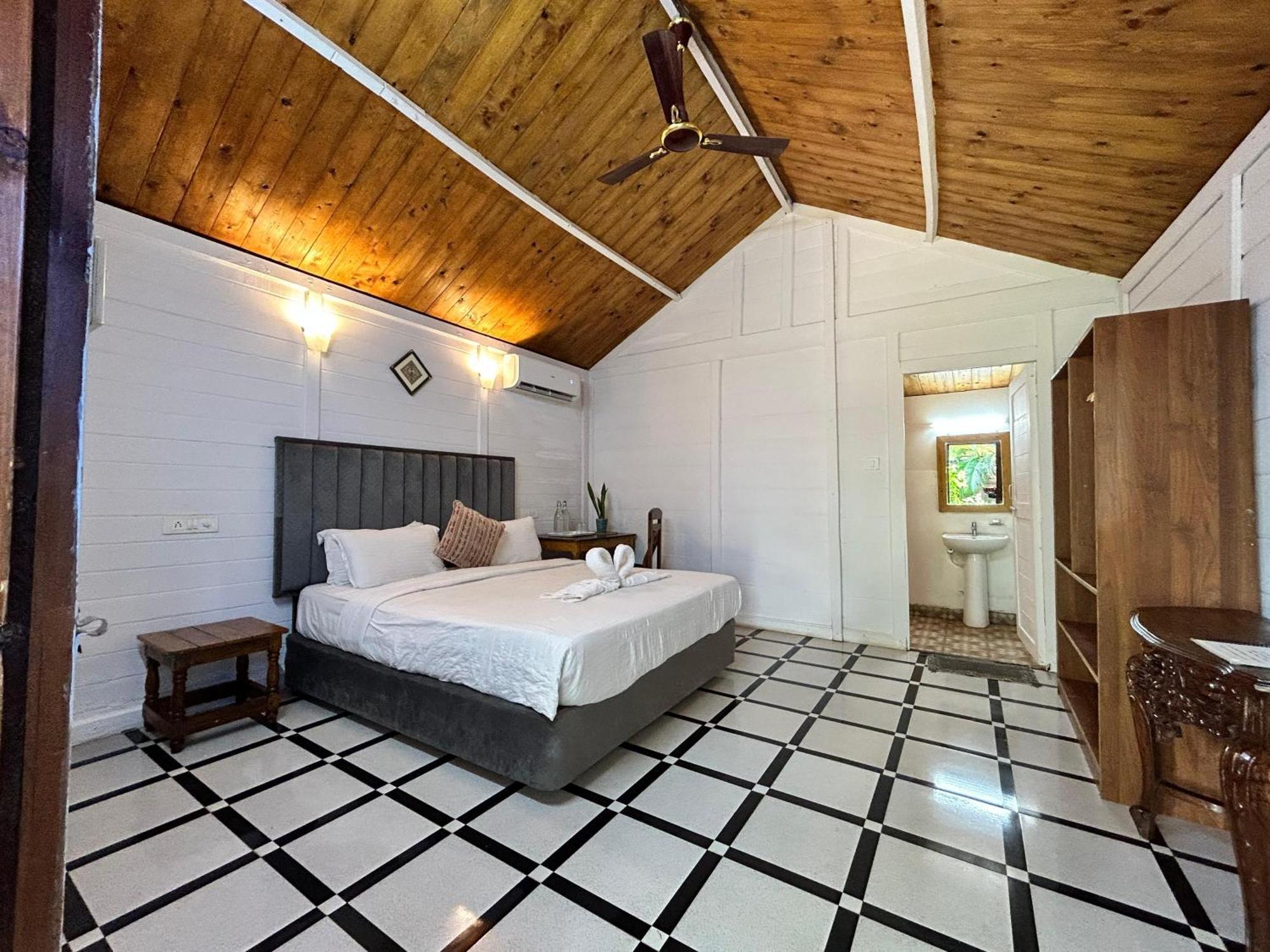 King Villa Goa Палолем Екстериор снимка
