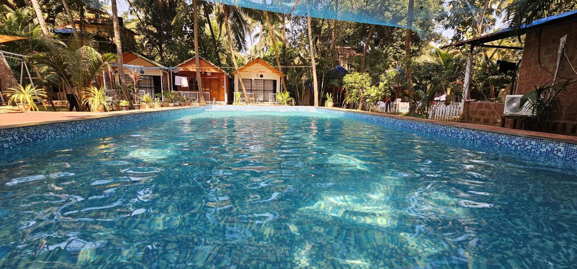 King Villa Goa Палолем Екстериор снимка