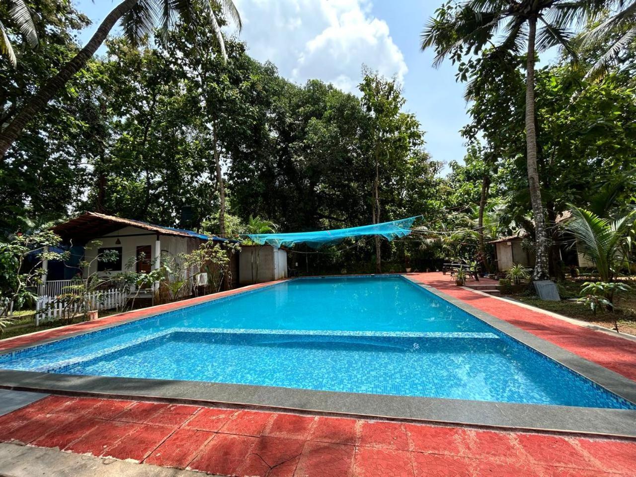 King Villa Goa Палолем Екстериор снимка