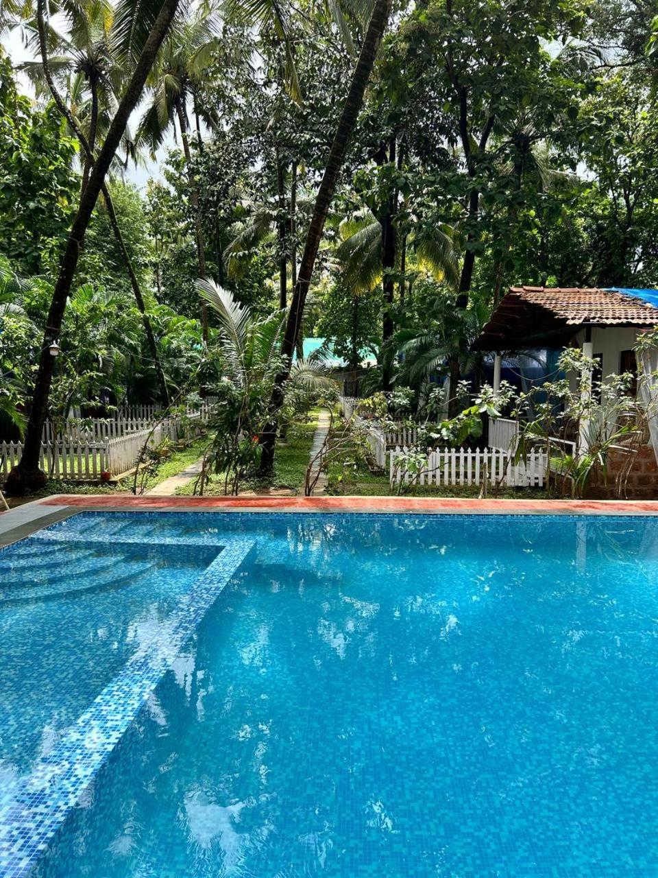 King Villa Goa Палолем Екстериор снимка