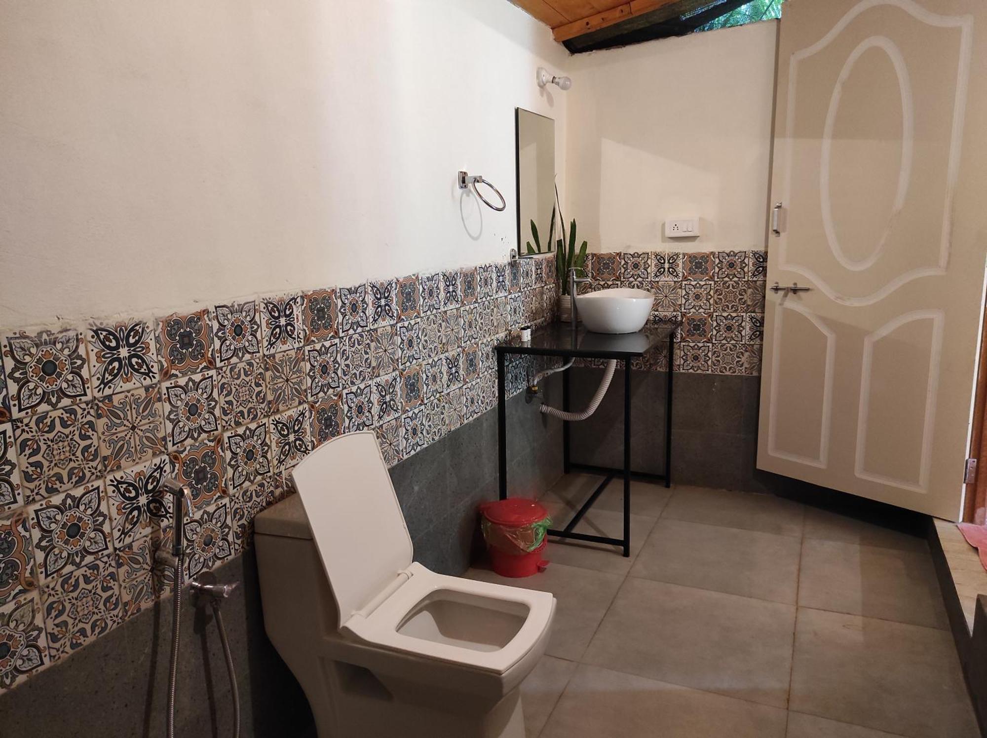 King Villa Goa Палолем Екстериор снимка