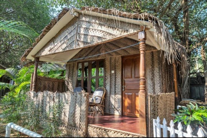 King Villa Goa Палолем Екстериор снимка